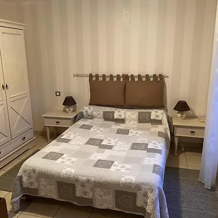 住宿加早餐酒店 D'hotes Le Nid Douillet