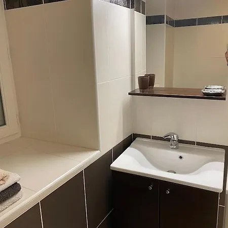 D'hotes Le Nid Douillet Sainte-Marie-Outre-l'Eau